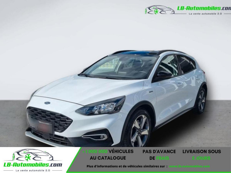 Ford Focus 1.5 EcoBlue 120 BVM  occasion � Beaupuy