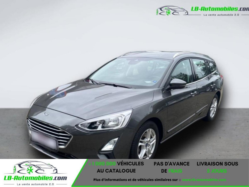 Ford Focus 1.5 EcoBlue 120 BVM  occasion � Beaupuy