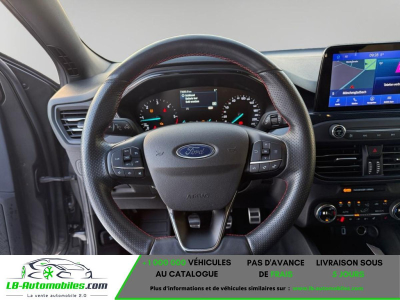 Ford Focus 1.5 EcoBlue 120 BVM  occasion � Beaupuy - photo n�10
