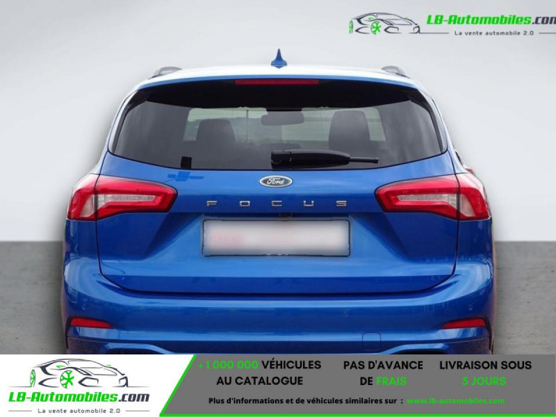 Ford Focus 1.5 EcoBlue 120 BVM  occasion � Beaupuy - photo n�6