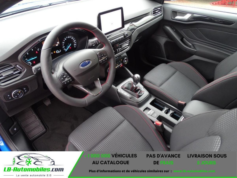 Ford Focus 1.5 EcoBlue 120 BVM  occasion � Beaupuy - photo n�7