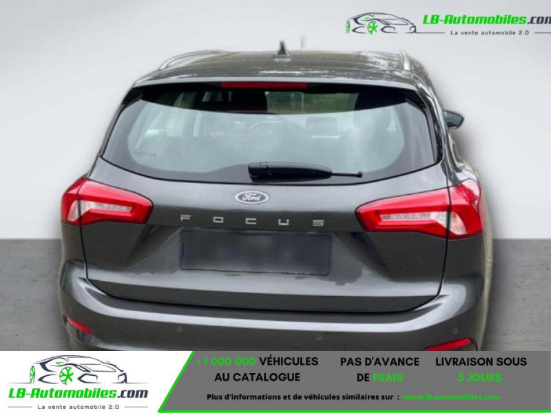 Ford Focus 1.5 EcoBlue 120 BVM  occasion � Beaupuy - photo n�7