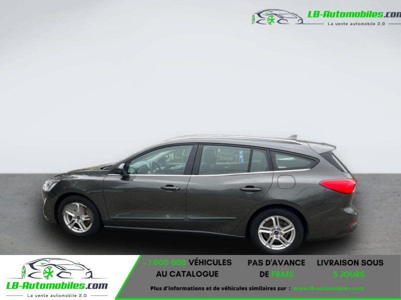 Ford Focus 1.5 EcoBlue 120 BVM  occasion � Beaupuy - photo n�6