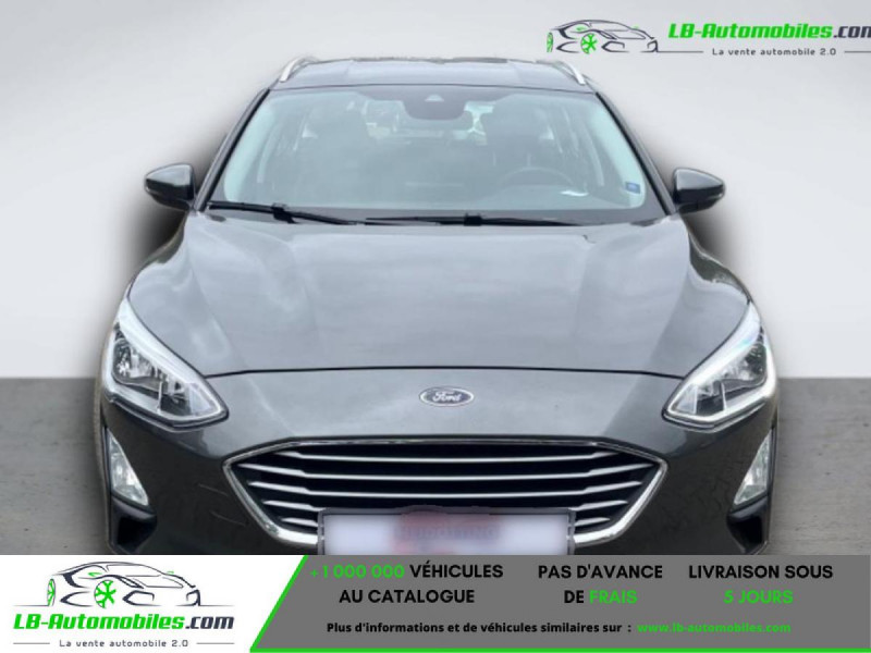 Ford Focus 1.5 EcoBlue 120 BVM  occasion � Beaupuy - photo n�5