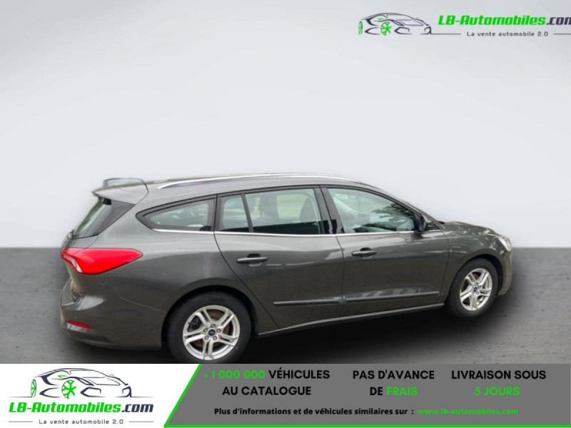 Ford Focus 1.5 EcoBlue 120 BVM  occasion � Beaupuy - photo n�4