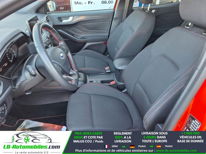 Ford Focus 1.5 EcoBlue 120 BVM  occasion � Beaupuy - photo n�3