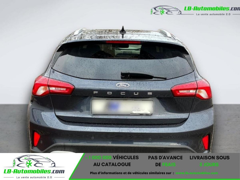 Ford Focus 1.5 EcoBlue 120 BVM  occasion � Beaupuy - photo n�3