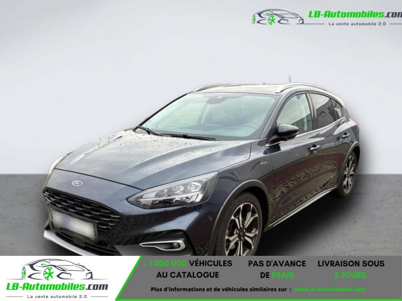 Ford Focus 1.5 EcoBlue 120 BVM  occasion � Beaupuy