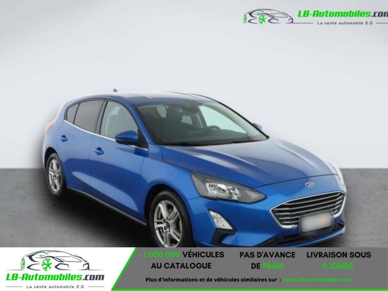 Ford Focus 1.5 EcoBlue 120 BVM  occasion � Beaupuy - photo n�2