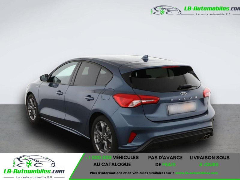 Ford Focus 1.5 EcoBlue 120 BVM  occasion � Beaupuy - photo n�4