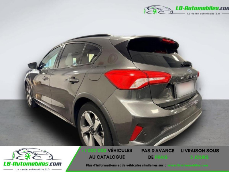 Ford Focus 1.5 EcoBlue 120 BVM  occasion � Beaupuy - photo n�4