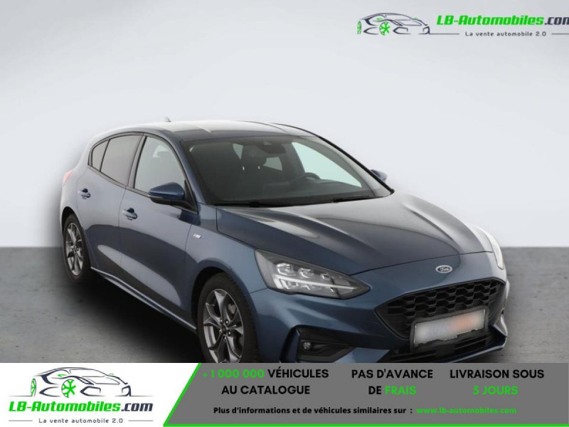 Ford Focus 1.5 EcoBlue 120 BVM  occasion � Beaupuy - photo n�2