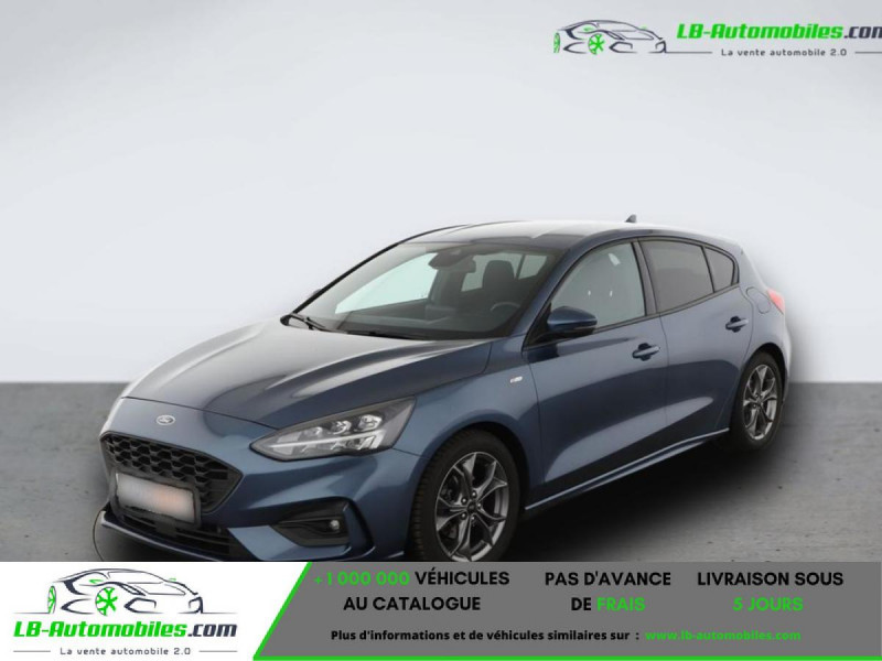 Ford Focus 1.5 EcoBlue 120 BVM  occasion � Beaupuy