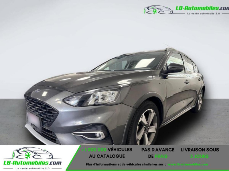 Ford Focus 1.5 EcoBlue 120 BVM  occasion � Beaupuy - photo n�2