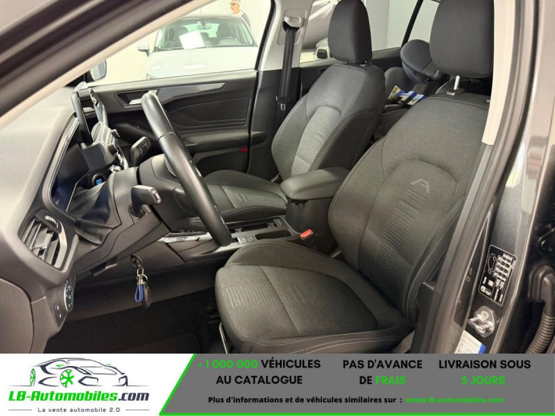 Ford Focus 1.5 EcoBlue 120 BVM  occasion � Beaupuy - photo n�7