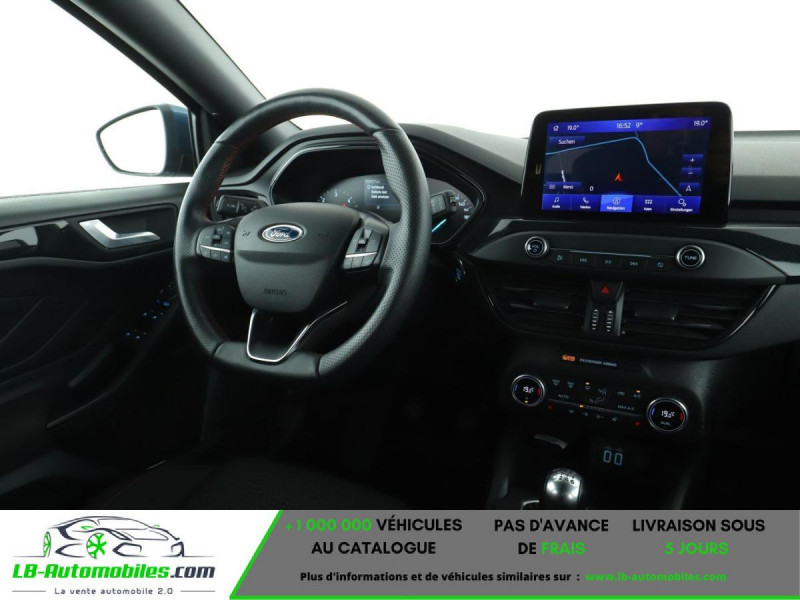 Ford Focus 1.5 EcoBlue 120 BVM  occasion � Beaupuy - photo n�9