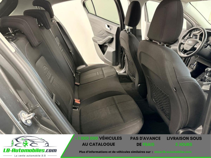 Ford Focus 1.5 EcoBlue 120 BVM  occasion � Beaupuy - photo n�8