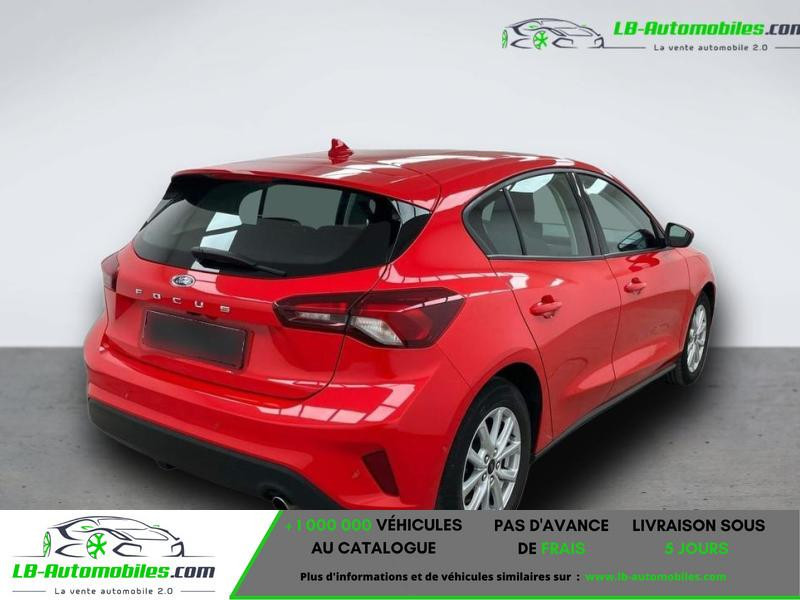 Ford Focus 1.5 EcoBlue 120 BVM  occasion  Beaupuy - photo n4