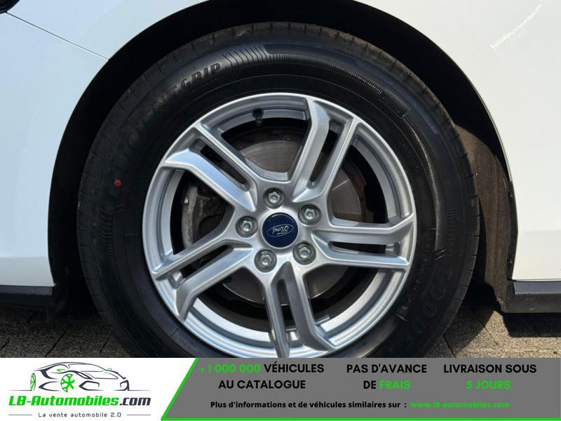 Ford Focus 1.5 EcoBlue 120 BVM  occasion  Beaupuy - photo n10