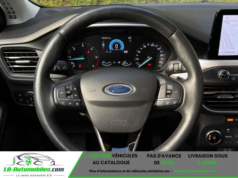 Ford Focus 1.5 EcoBlue 120 BVM  occasion  Beaupuy - photo n9
