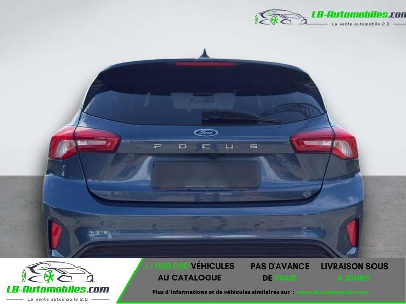 Ford Focus 1.5 EcoBlue 120 BVM  occasion  Beaupuy - photo n6