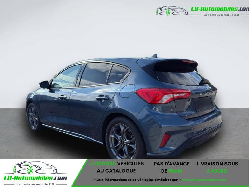 Ford Focus 1.5 EcoBlue 120 BVM  occasion  Beaupuy - photo n3