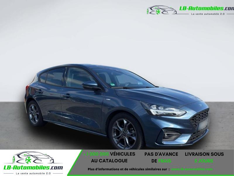 Ford Focus 1.5 EcoBlue 120 BVM  occasion  Beaupuy - photo n2
