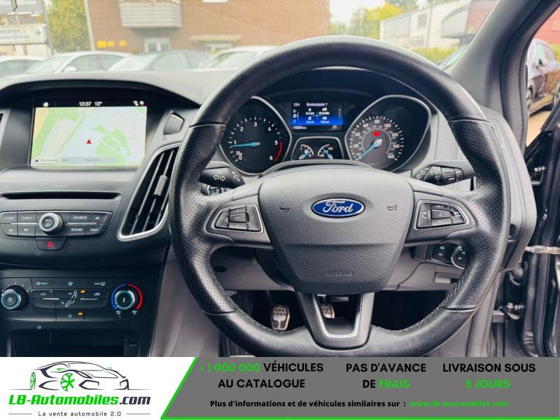 Ford Focus 1.5 EcoBlue 120 BVM  occasion  Beaupuy - photo n9