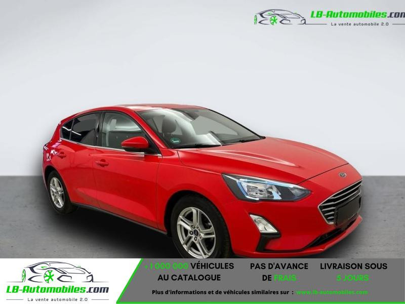 Ford Focus 1.5 EcoBlue 120 BVM  occasion  Beaupuy - photo n2