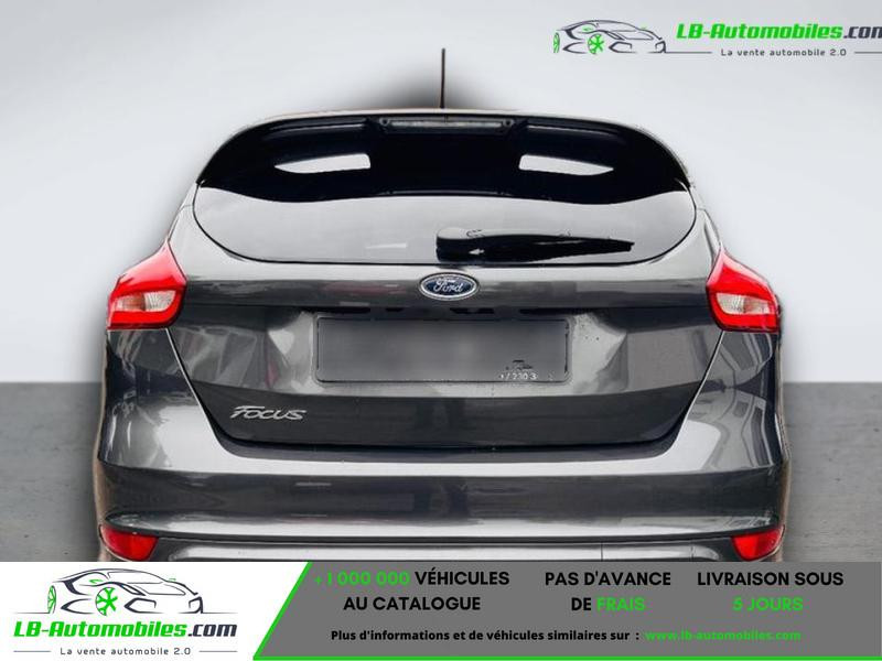 Ford Focus 1.5 EcoBlue 120 BVM  occasion  Beaupuy - photo n6