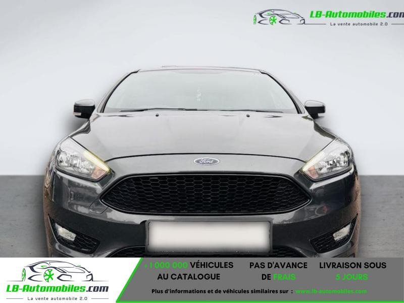 Ford Focus 1.5 EcoBlue 120 BVM  occasion  Beaupuy - photo n5