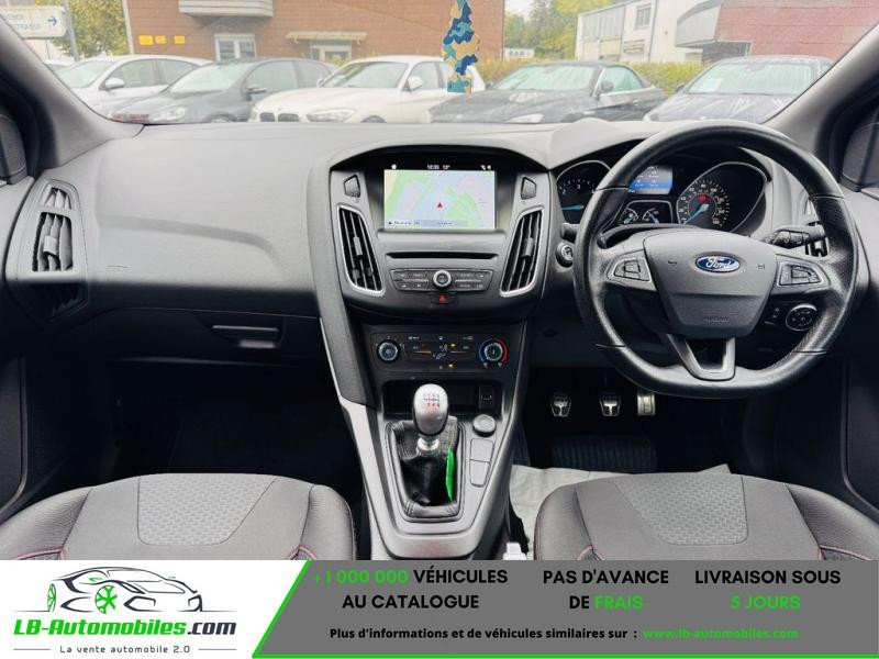 Ford Focus 1.5 EcoBlue 120 BVM  occasion  Beaupuy - photo n3