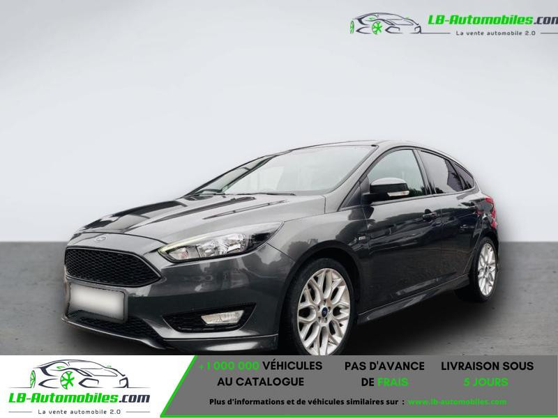 Ford Focus 1.5 EcoBlue 120 BVM  occasion  Beaupuy - photo n2