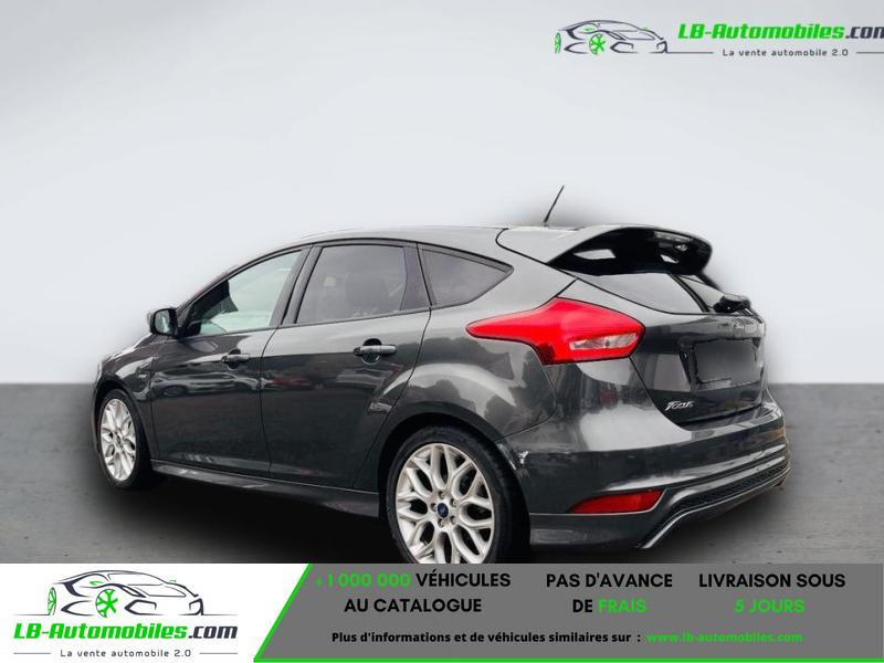 Ford Focus 1.5 EcoBlue 120 BVM  occasion  Beaupuy - photo n4