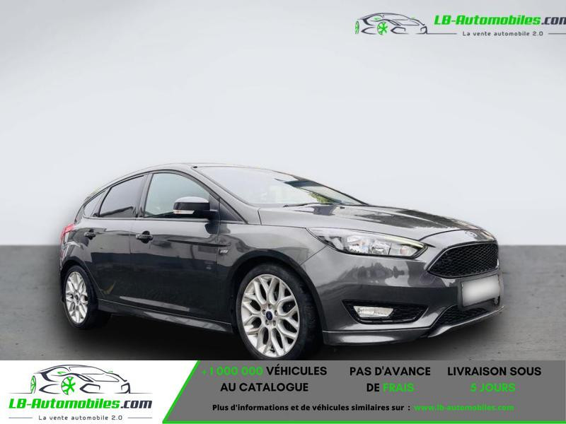 Ford Focus 1.5 EcoBlue 120 BVM  occasion  Beaupuy