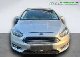 Ford Focus 1.5 EcoBlue 120 BVM  occasion  Beaupuy - photo n2