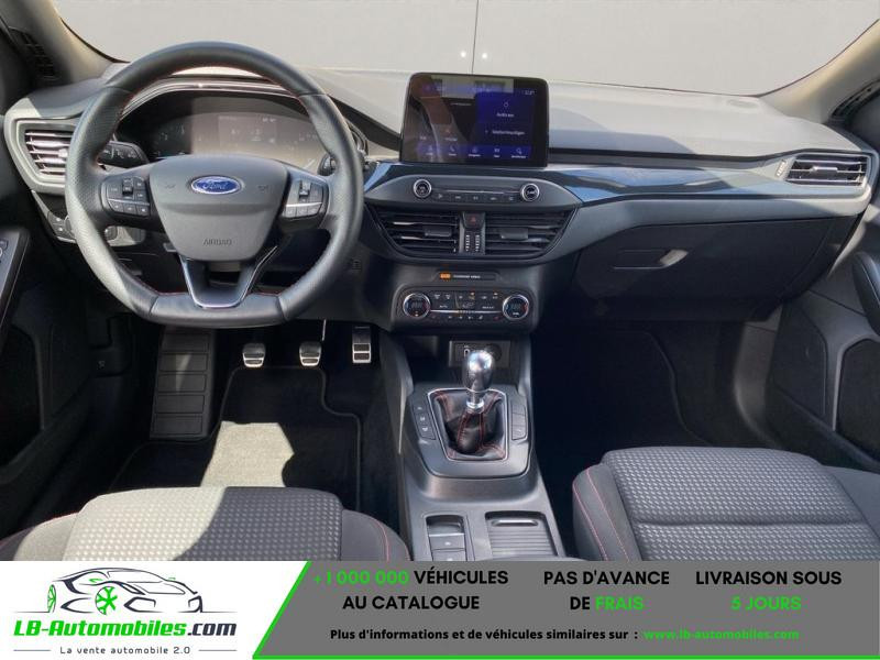 Ford Focus 1.5 EcoBlue 120 BVM  occasion  Beaupuy - photo n2
