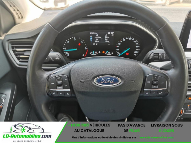 Ford Focus 1.5 EcoBlue 120 BVM  occasion � Beaupuy - photo n�4