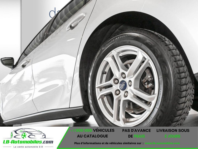 Ford Focus 1.5 EcoBlue 120 BVM  occasion � Beaupuy - photo n�7