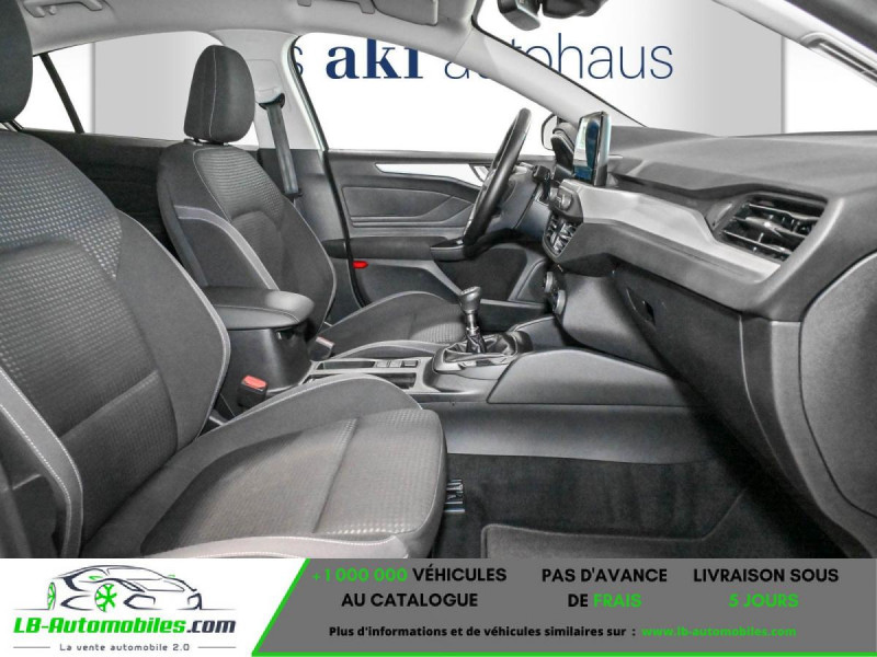 Ford Focus 1.5 EcoBlue 120 BVM  occasion � Beaupuy - photo n�5