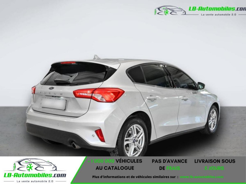 Ford Focus 1.5 EcoBlue 120 BVM  occasion � Beaupuy - photo n�4