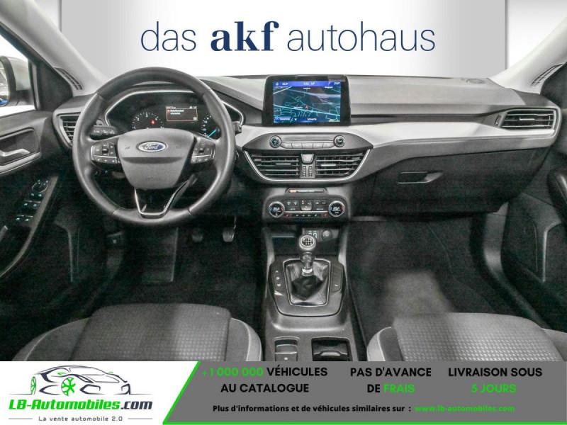 Ford Focus 1.5 EcoBlue 120 BVM  occasion � Beaupuy - photo n�3