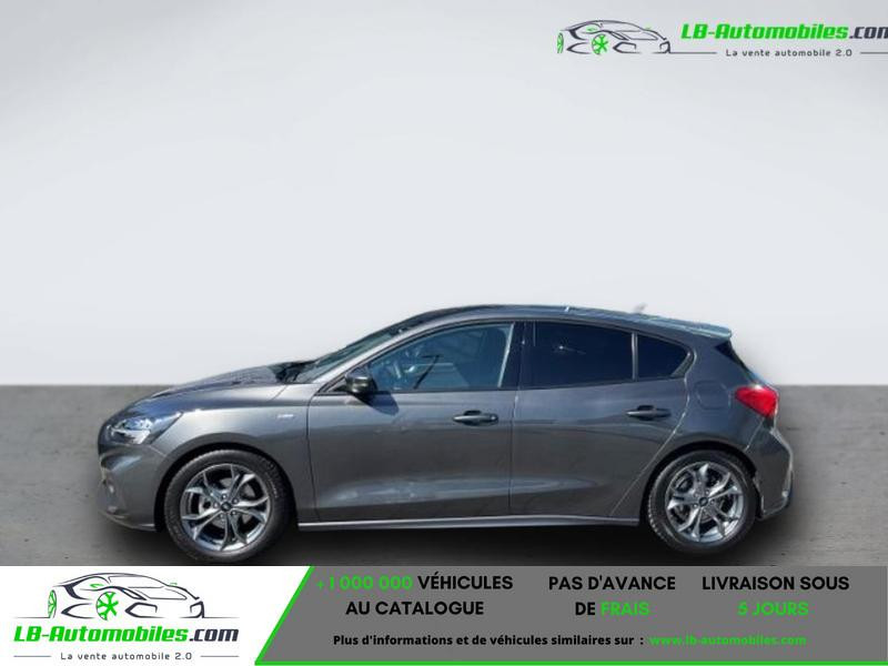 Ford Focus 1.5 EcoBlue 120 BVM 2020 - photo n°4 Ford Focus 1.5 EcoBlue 120 BVM  occasion à Beaupuy - photo n°4