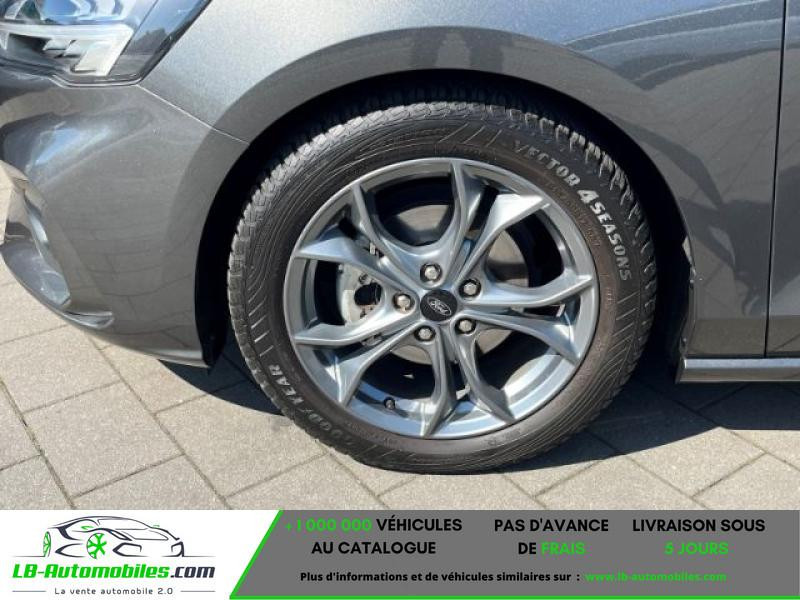 Ford Focus 1.5 EcoBlue 120 BVM 2020 - photo n°7 Ford Focus 1.5 EcoBlue 120 BVM  occasion à Beaupuy - photo n°7