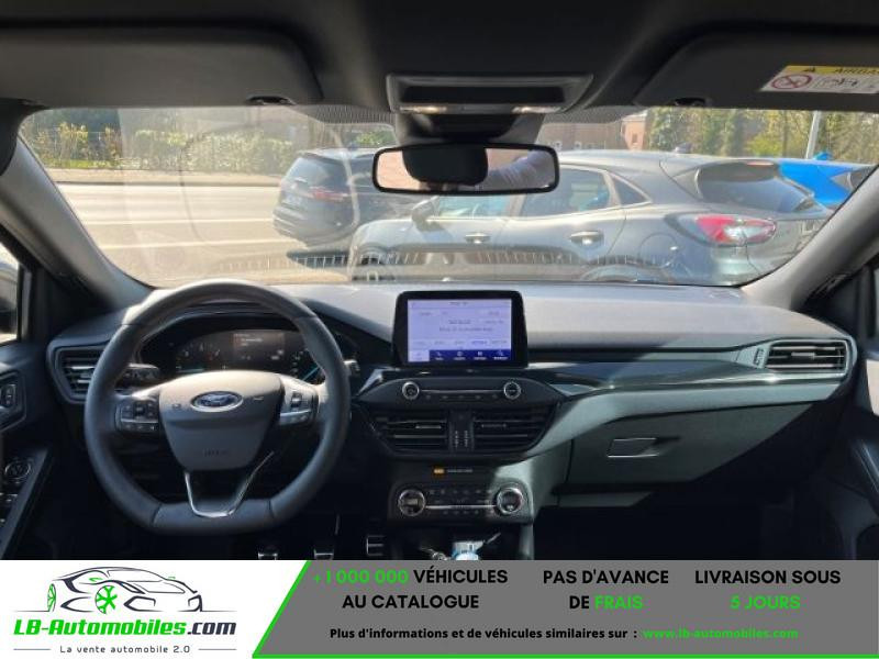 Ford Focus 1.5 EcoBlue 120 BVM 2020 - photo n°2 Ford Focus 1.5 EcoBlue 120 BVM  occasion à Beaupuy - photo n°2