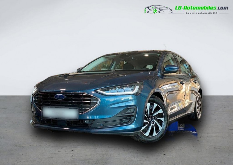 Ford Focus 1.5 EcoBlue 120 BVM  occasion  Beaupuy