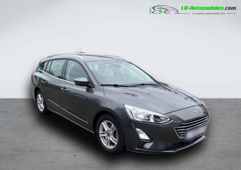 Ford Focus 1.5 EcoBlue 120 BVM  occasion  Beaupuy - photo n2