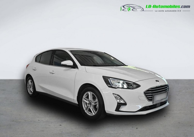 Ford Focus 1.5 EcoBlue 120 BVM  occasion  Beaupuy - photo n2