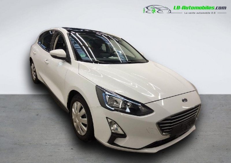 Ford Focus 1.5 EcoBlue 120 BVM  occasion  Beaupuy - photo n2