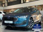 Ford Focus occasion année 2022 boite Manuelle Annonce Ford Focus occasion Diesel 1.5 EcoBlue 120 BVM à L'Union